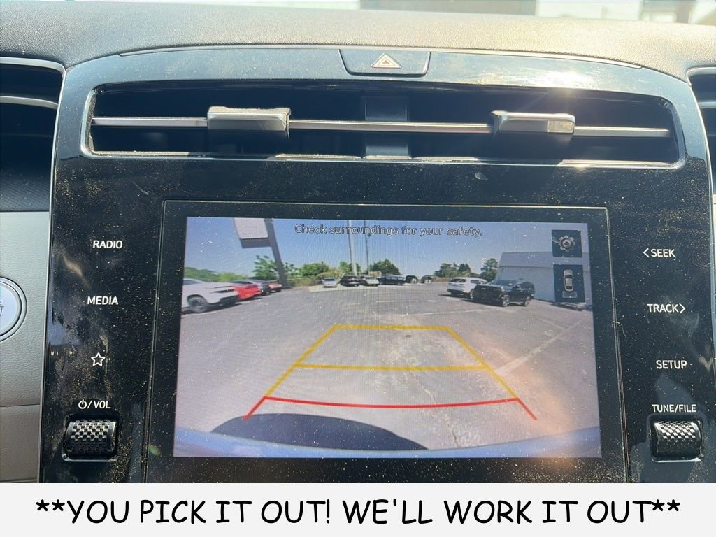 Used 2022 Hyundai Tucson SEL FWD image 14