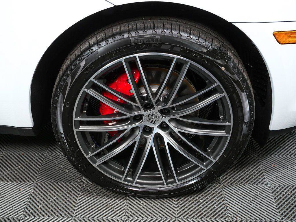 New 2026 Porsche Macan S AWD/4WD image 40