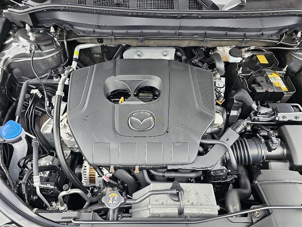 New 2025 MAZDA CX-5 AWD 2.5 S w/ Premium Plus Pkg image 15