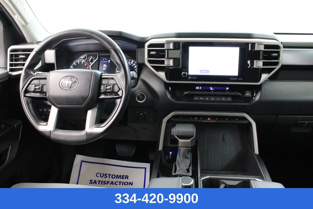 Used 2023 Toyota Tundra SR5 image 8