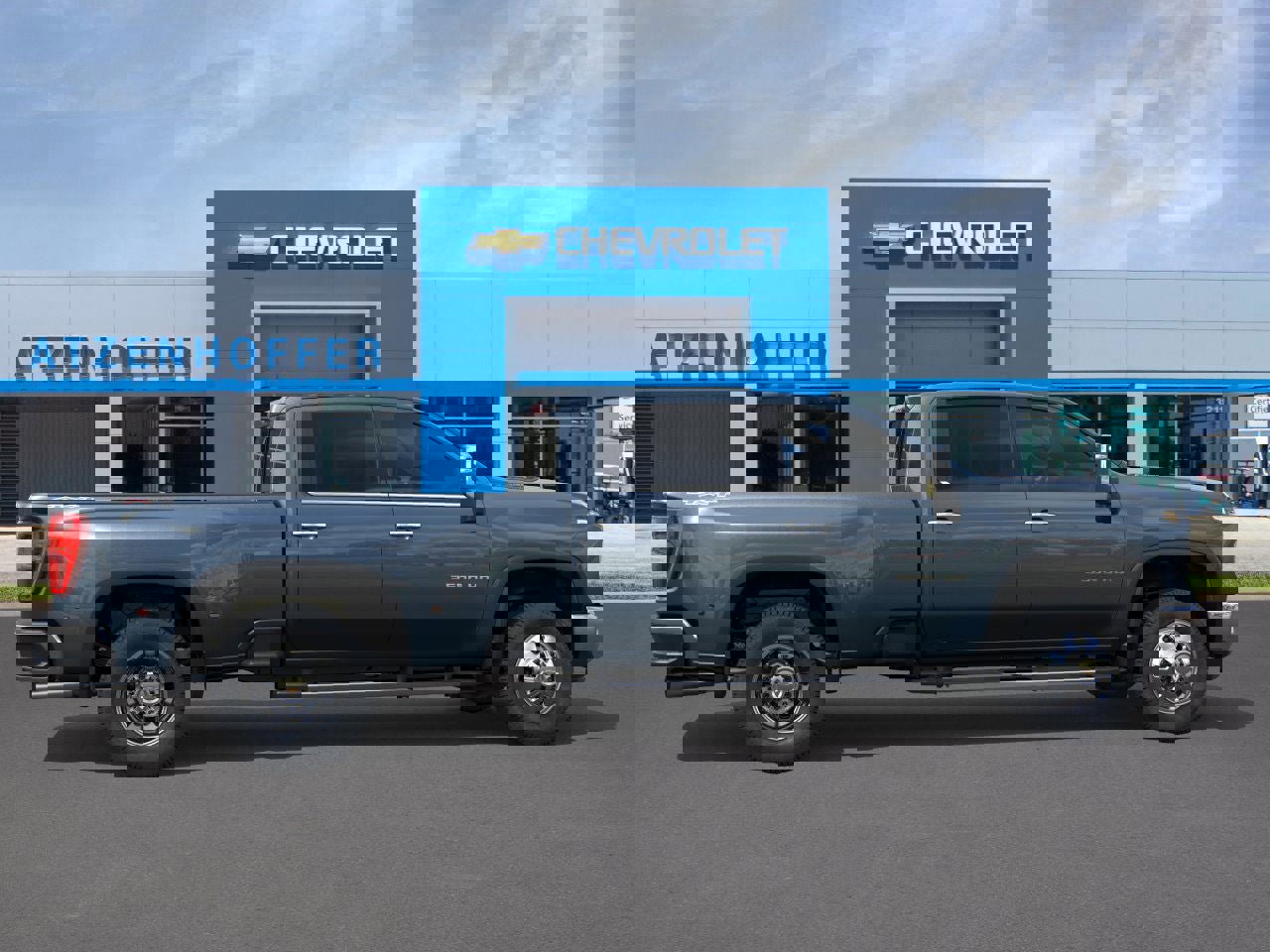 New 2026 Chevrolet Silverado 3500 LTZ w/ LTZ Plus Package image 5
