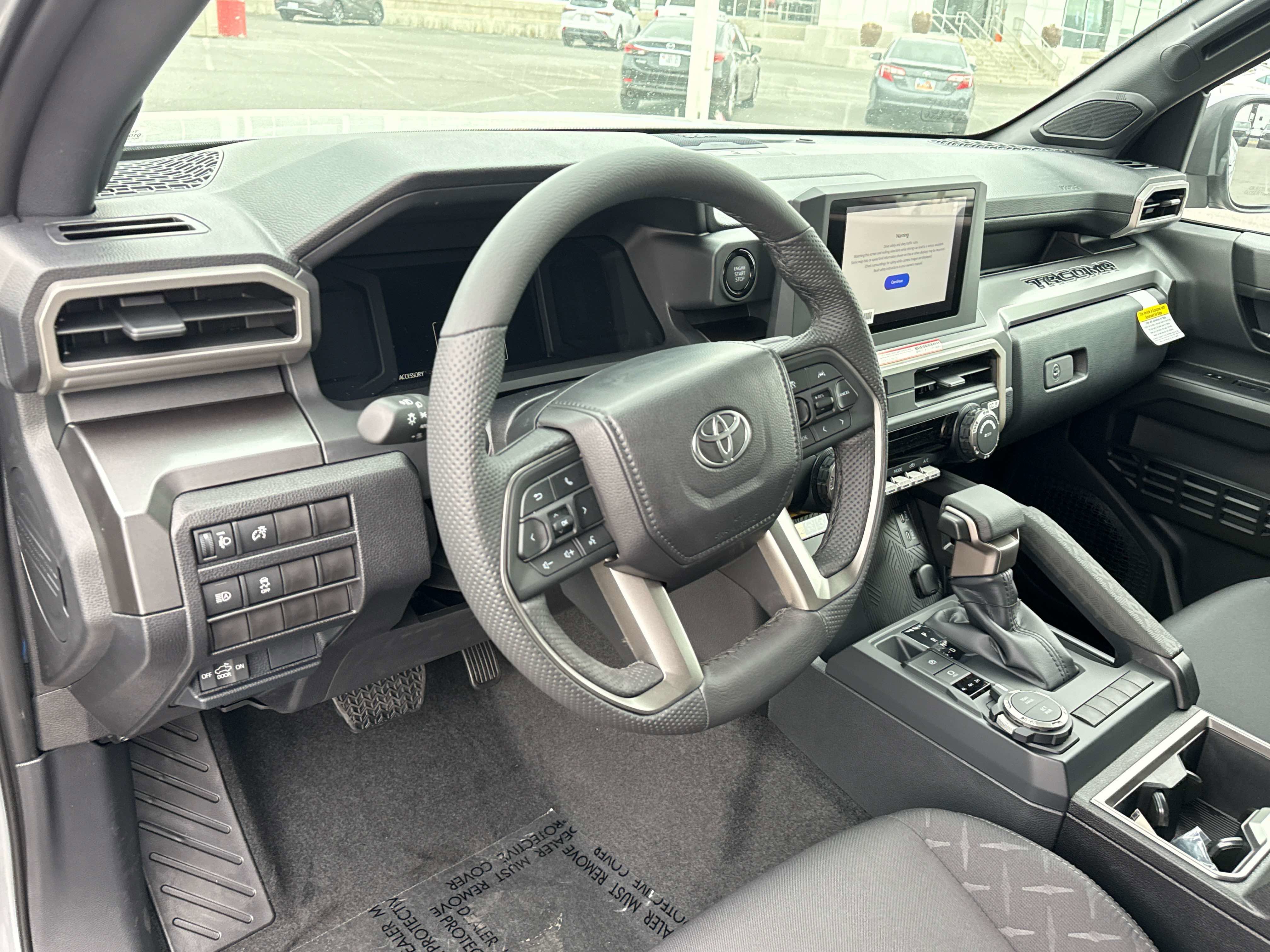 New 2026 Toyota Tacoma SR5 w/ SR5 Upgrade Package image 7