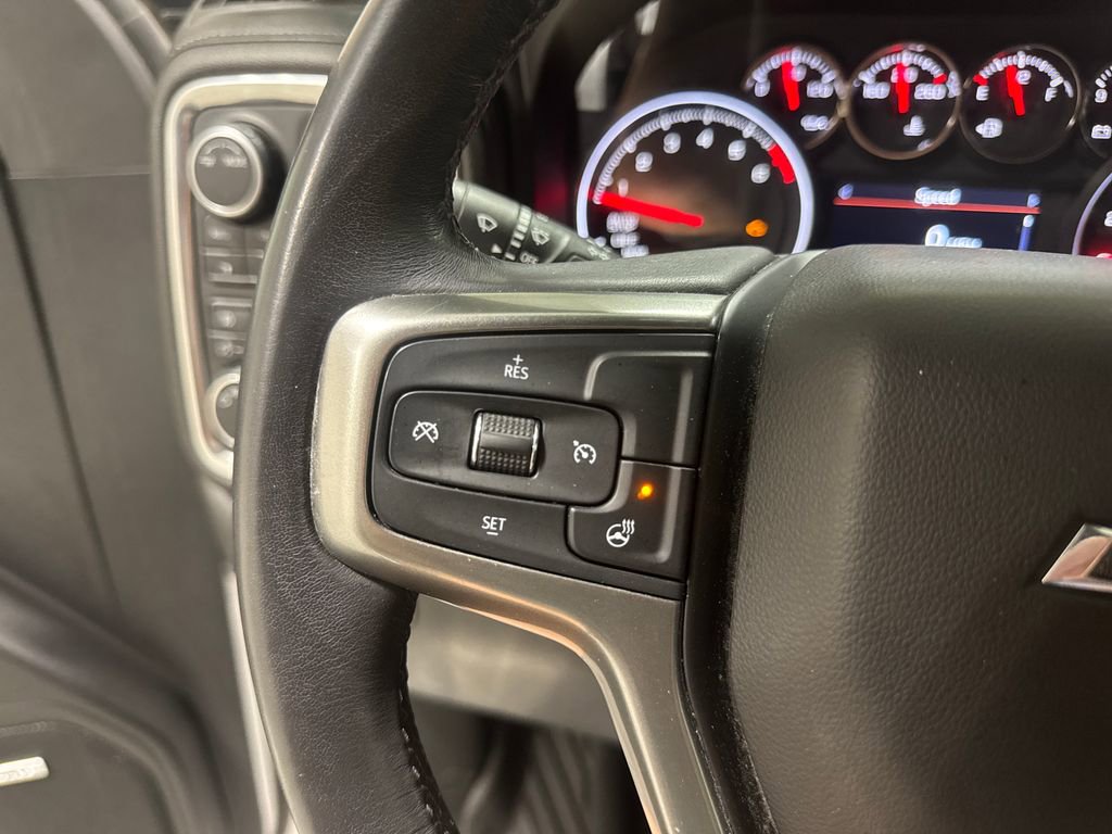 Used 2020 Chevrolet Silverado 1500 LT Trail Boss AWD/4WD image 39