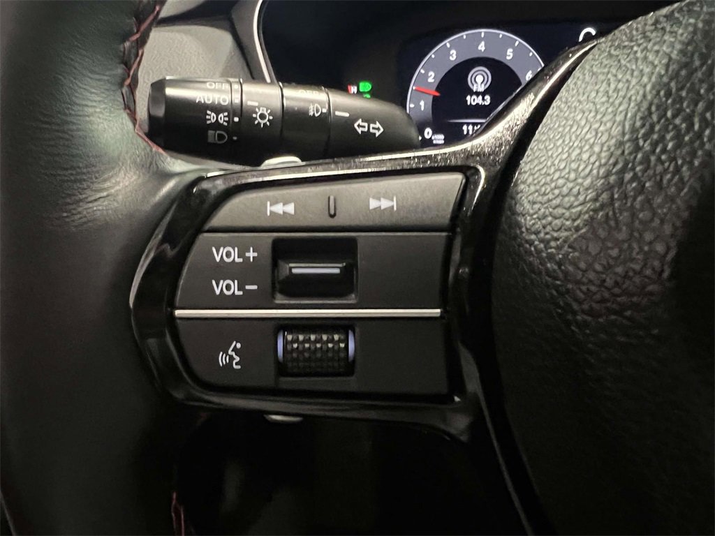 Used 2024 Acura Integra A-Spec image 25