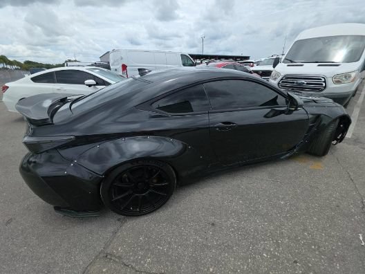 Used 2017 Lexus RC F RWD image 2