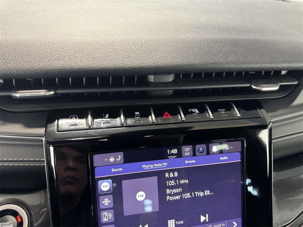 Used 2022 Jeep Grand Cherokee Altitude image 29