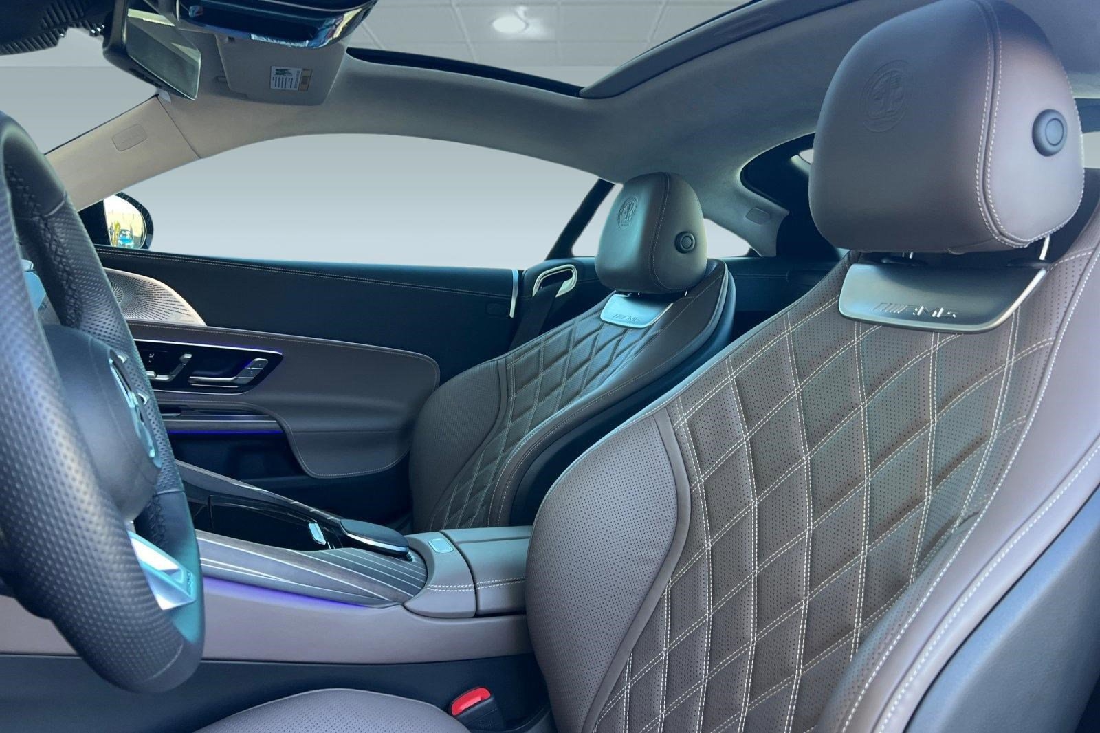 Certified 2025 Mercedes-Benz AMG GT 63 image 19