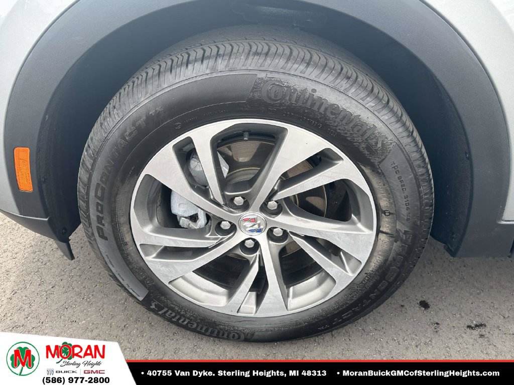 Certified 2023 Buick Envision Essence AWD/4WD image 8