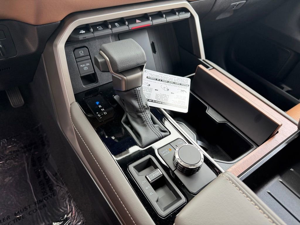 New 2026 Toyota Tundra 1794 Edition AWD/4WD image 12