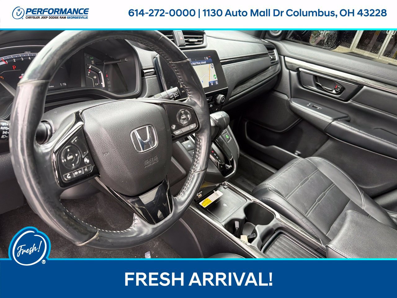 Used 2020 Honda CR-V Touring image 13