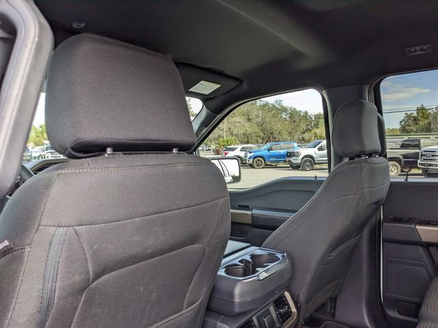 Certified 2024 Ford F150 STX w/ Equipment Group 201A FX4 image 19