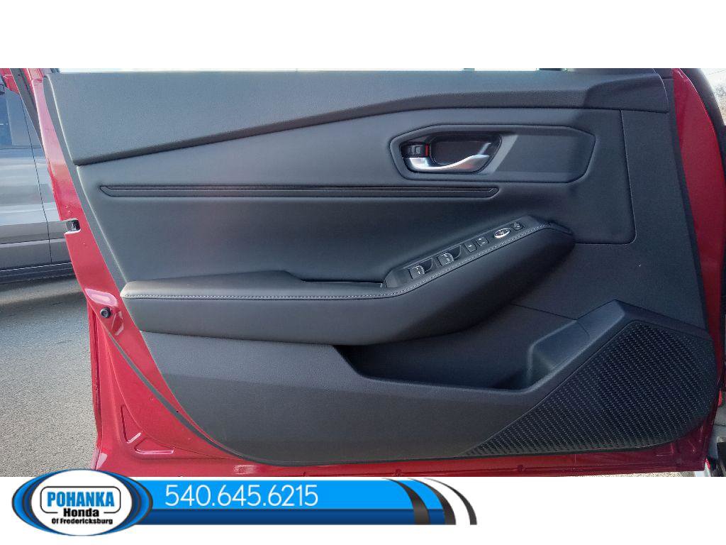 New 2025 Honda Accord Hybrid Sport image 30