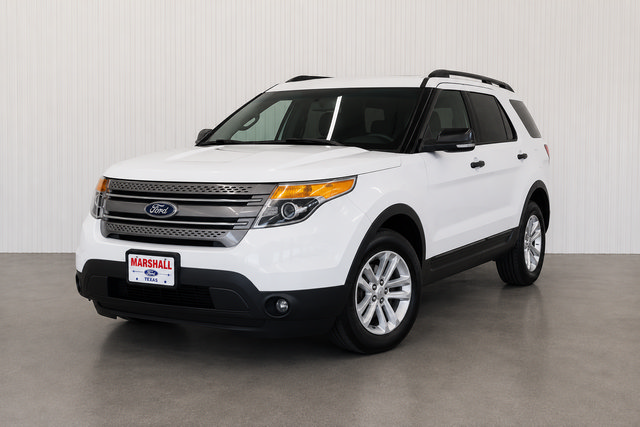 Used 2015 Ford Explorer FWD image 3