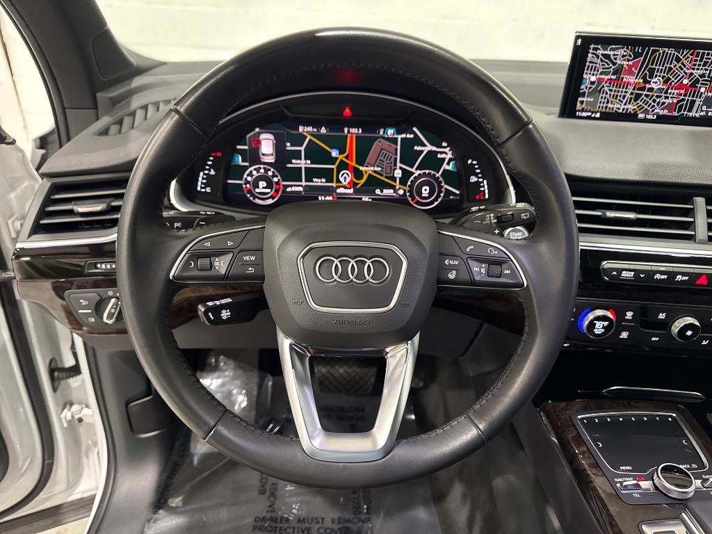 Used 2018 Audi Q7 3.0T Premium Plus w/ Premium Plus Package image 39