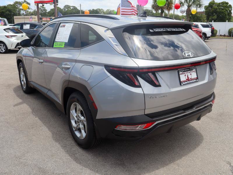 Used 2022 Hyundai Tucson SEL FWD image 3
