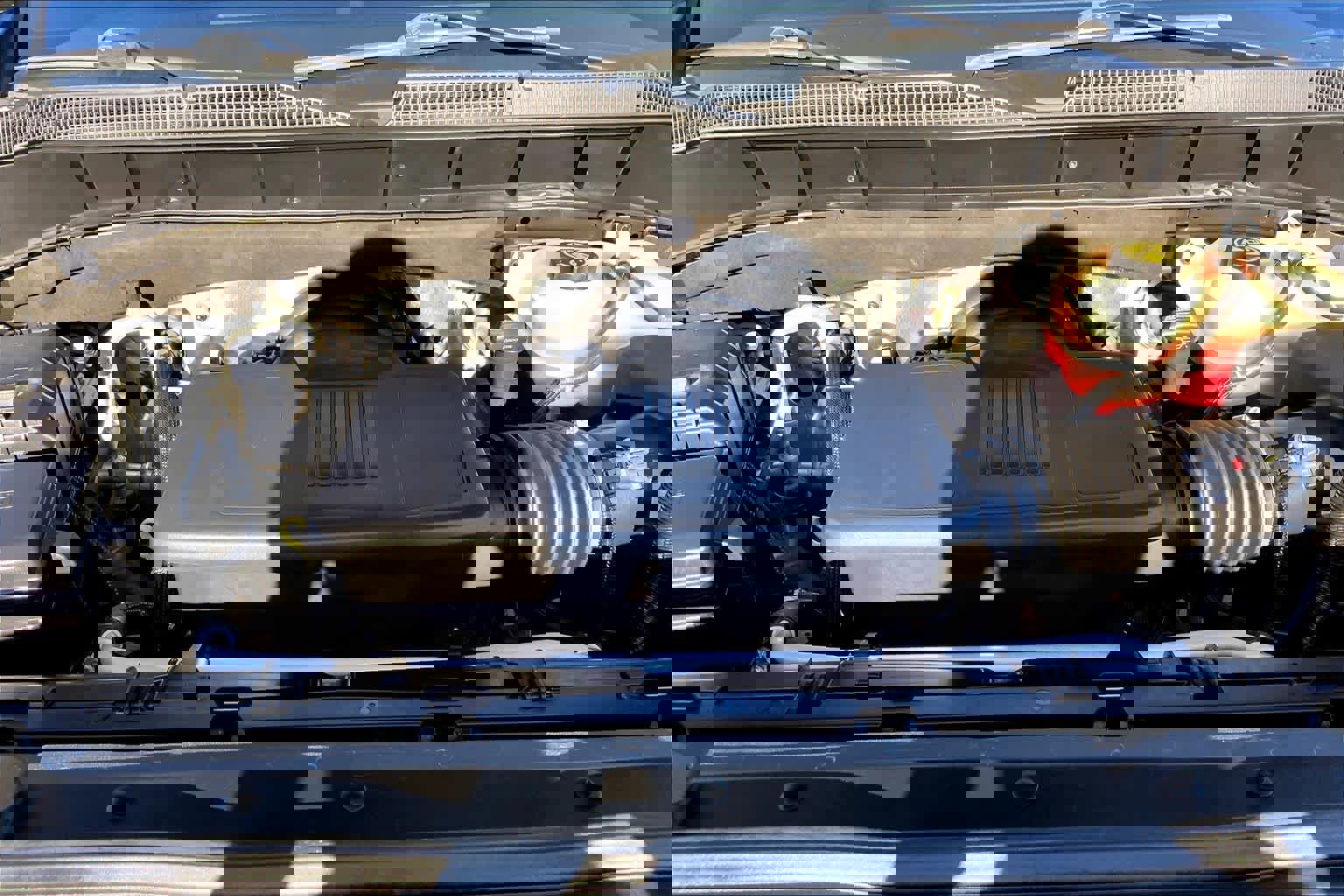 Certified 2022 Chevrolet Silverado 1500 RST w/ Texas Edition Plus image 31