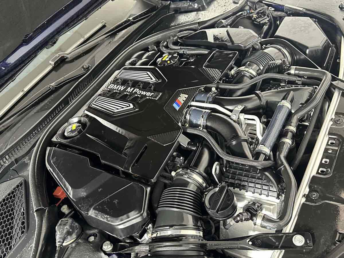 Used 2023 BMW M8 Competition w/ M Driver's Package image 46