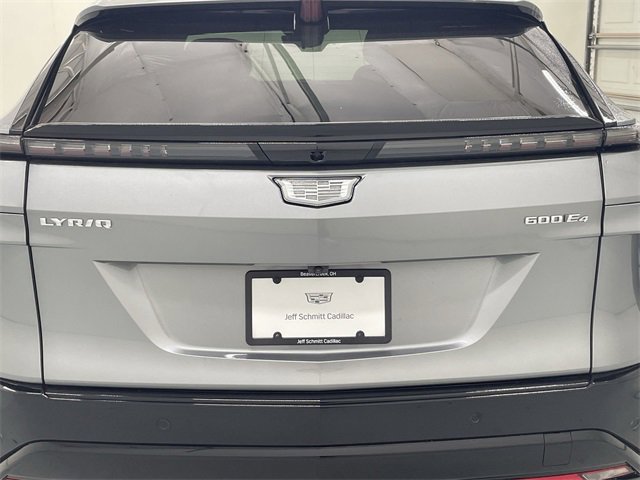 New 2026 Cadillac Lyriq Premium Sport image 18