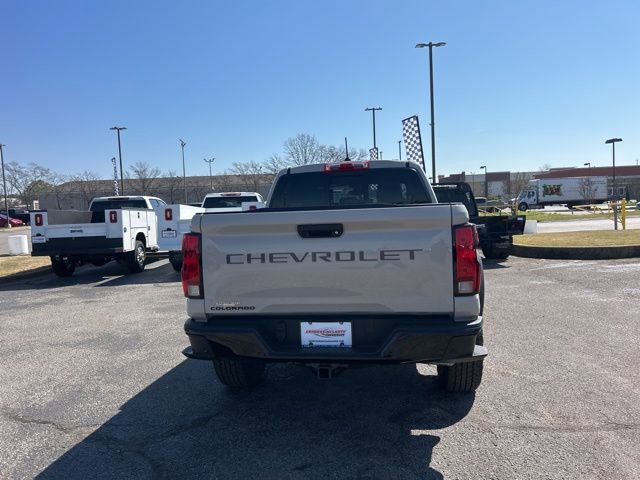 New 2026 Chevrolet Colorado Trail Boss image 4