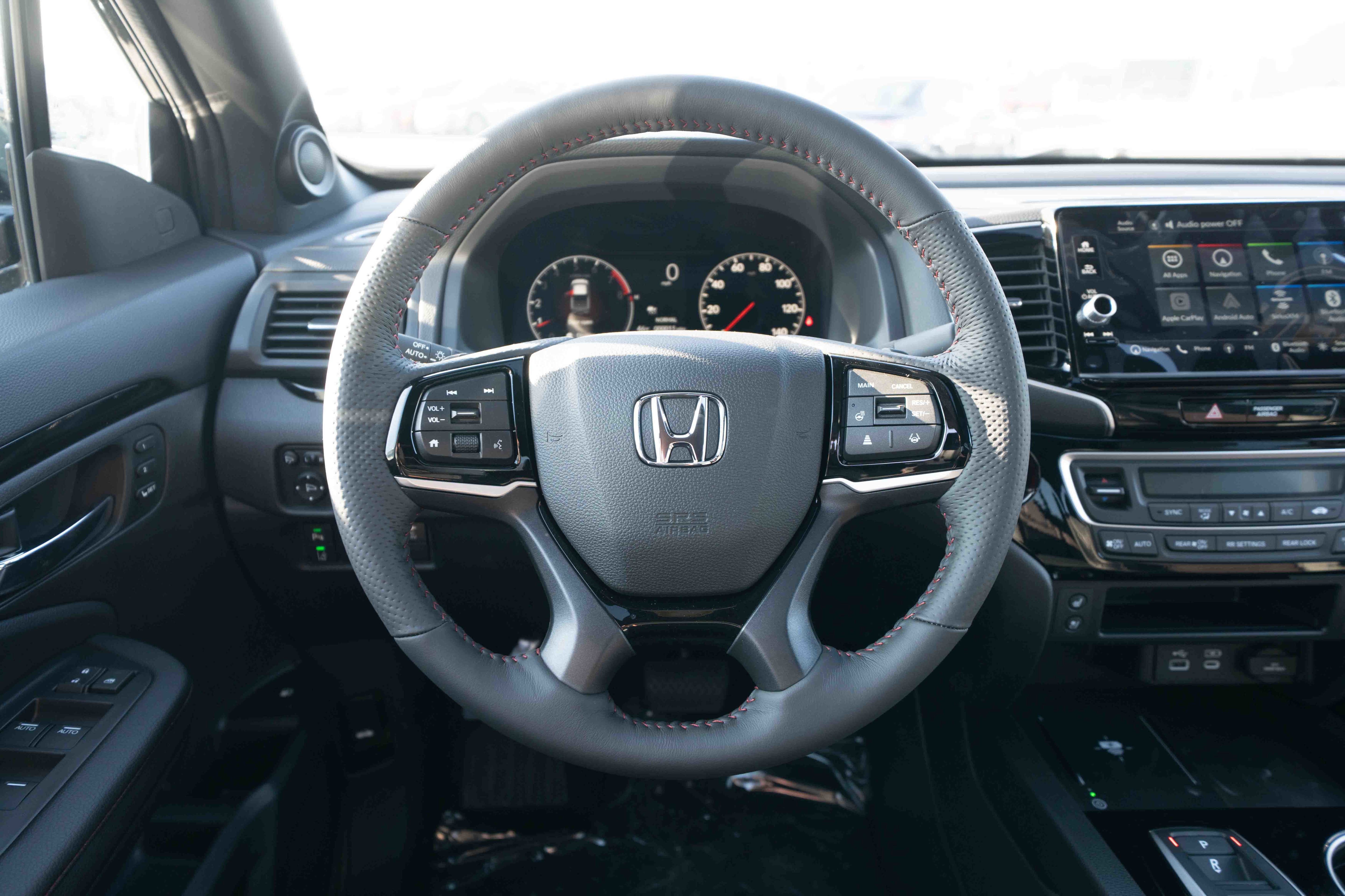 New 2026 Honda Ridgeline Black Edition image 21