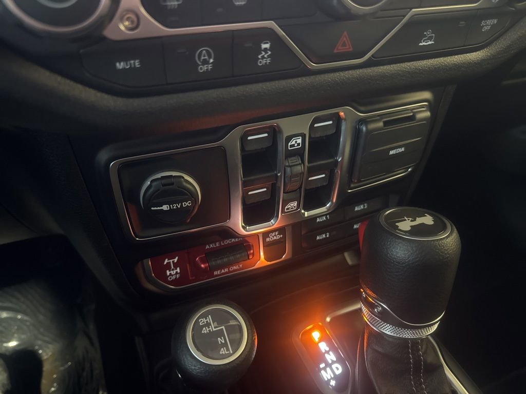 New 2026 Jeep Wrangler Unlimited Sport AWD/4WD image 33