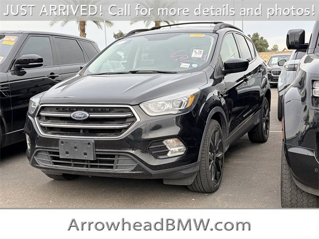 Used 2018 Ford Escape SE w/ SE Sport Appearance Package
