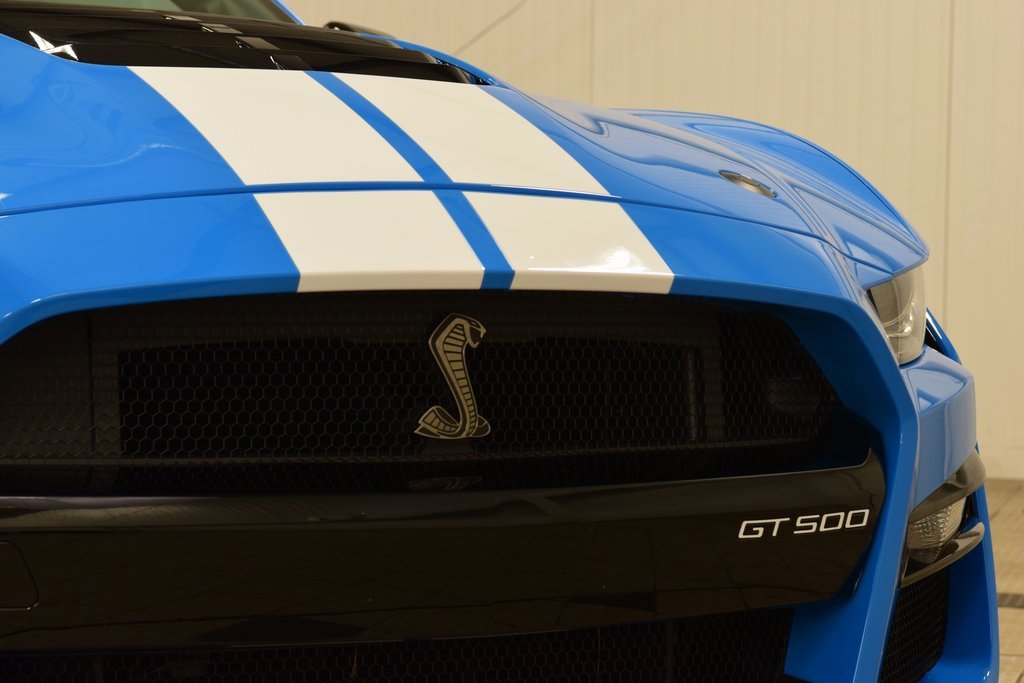 Used 2022 Ford Mustang Shelby GT500 w/ Technology Package image 11