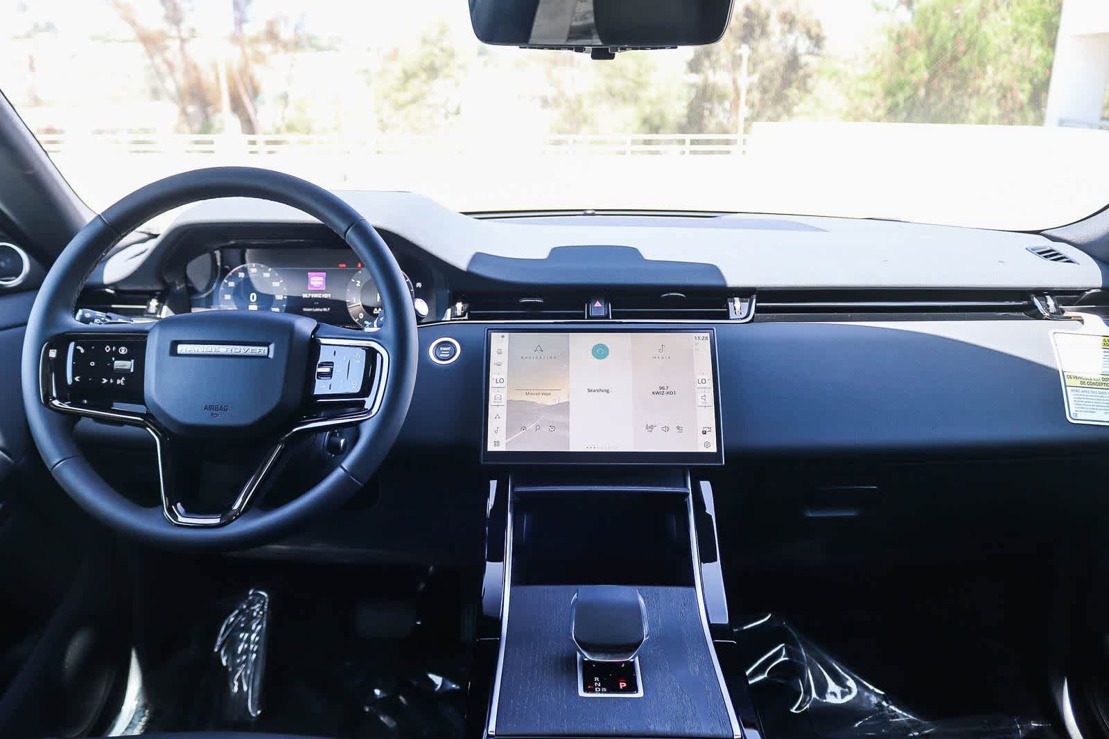 New 2026 Land Rover Range Rover Evoque S AWD/4WD image 12
