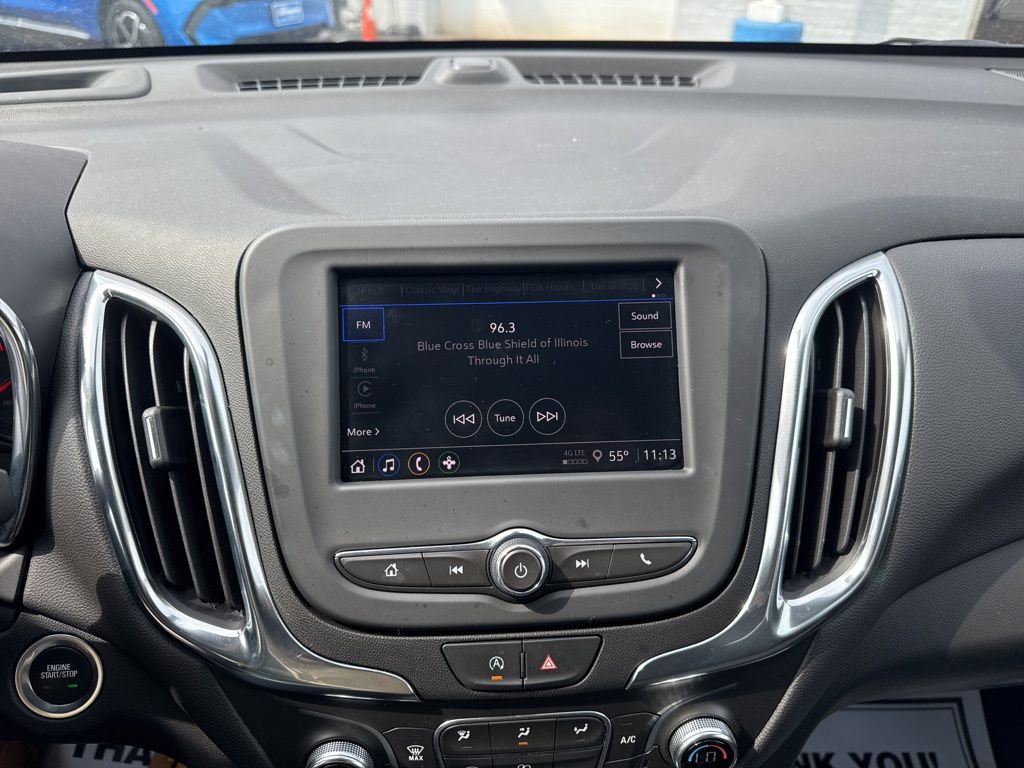 Used 2024 Chevrolet Equinox LT FWD image 23