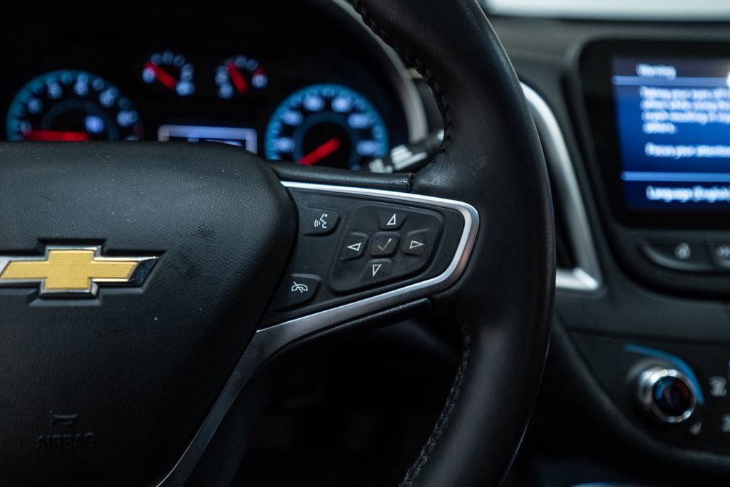 Used 2022 Chevrolet Malibu LT w/ Sport Edition FWD image 19
