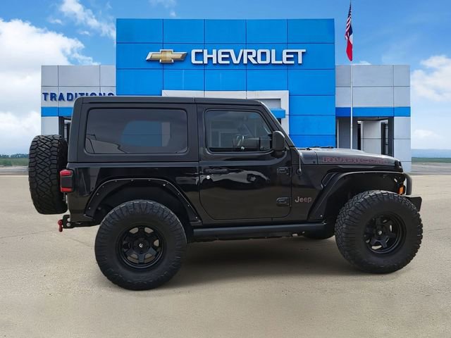 Used 2020 Jeep Wrangler Rubicon AWD/4WD image 10