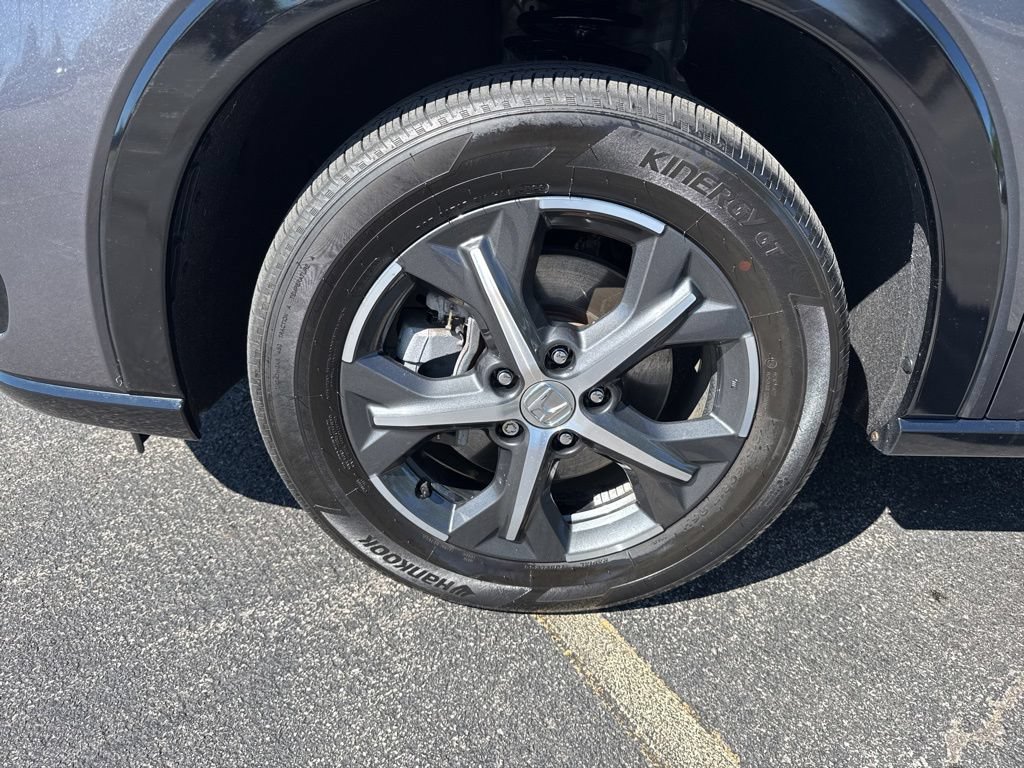 Certified 2024 Honda HR-V EX-L image 11