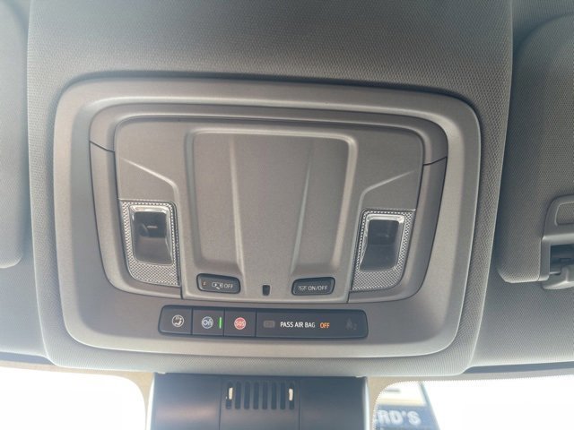 New 2024 Chevrolet Silverado 1500 Custom w/ LPO, Dark Essentials Package image 21