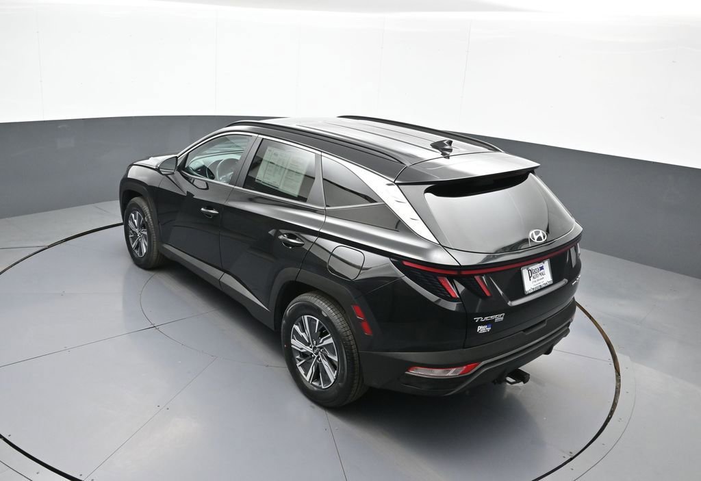 Used 2023 Hyundai Tucson Blue AWD/4WD image 39
