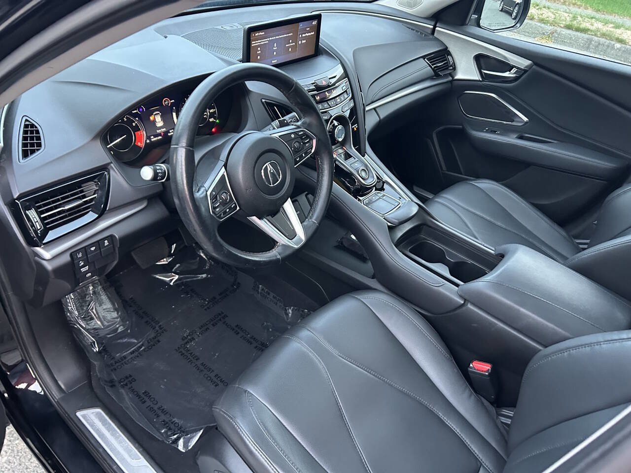 Used 2019 Acura RDX AWD image 5