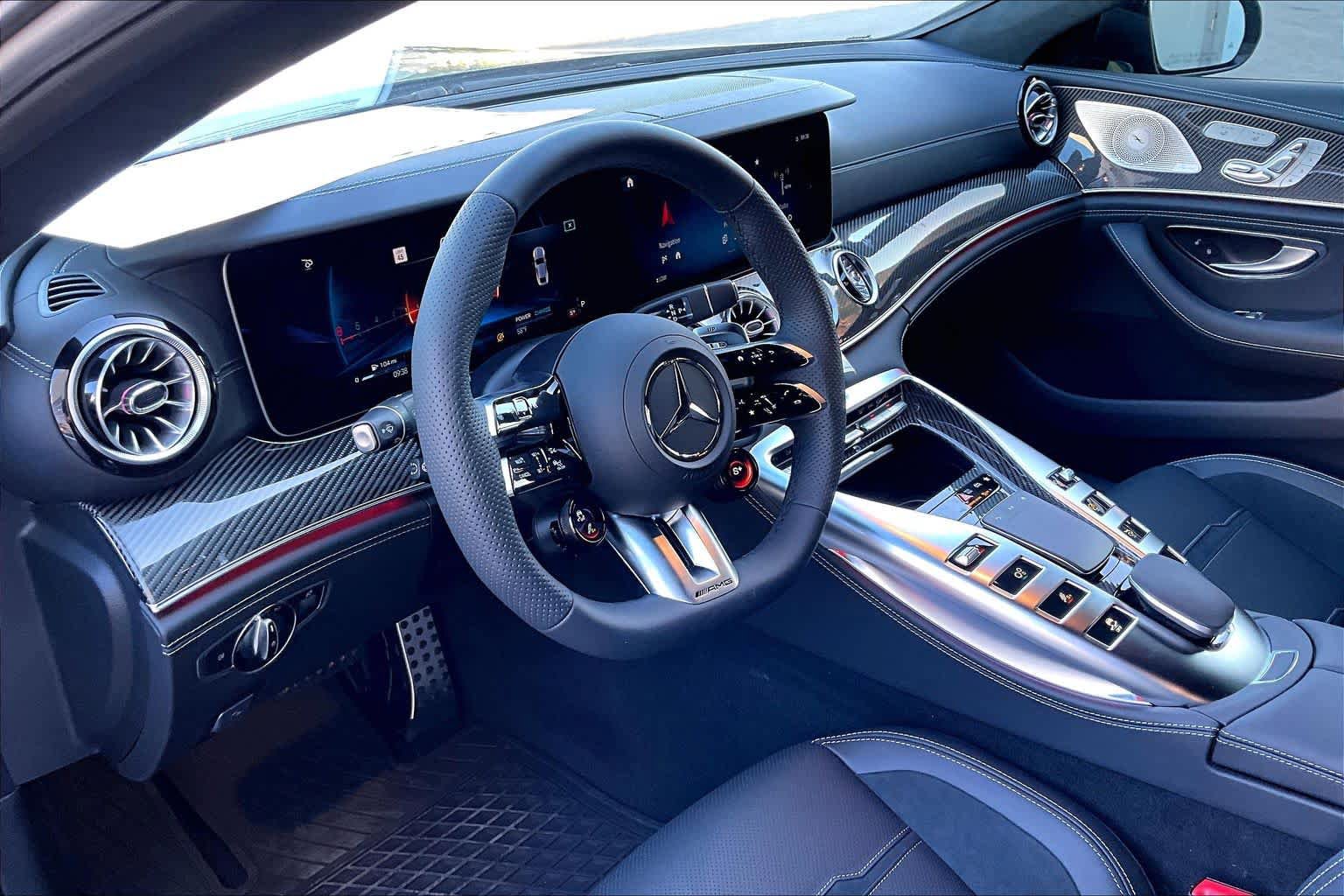 New 2026 Mercedes-Benz AMG GT 43 image 8