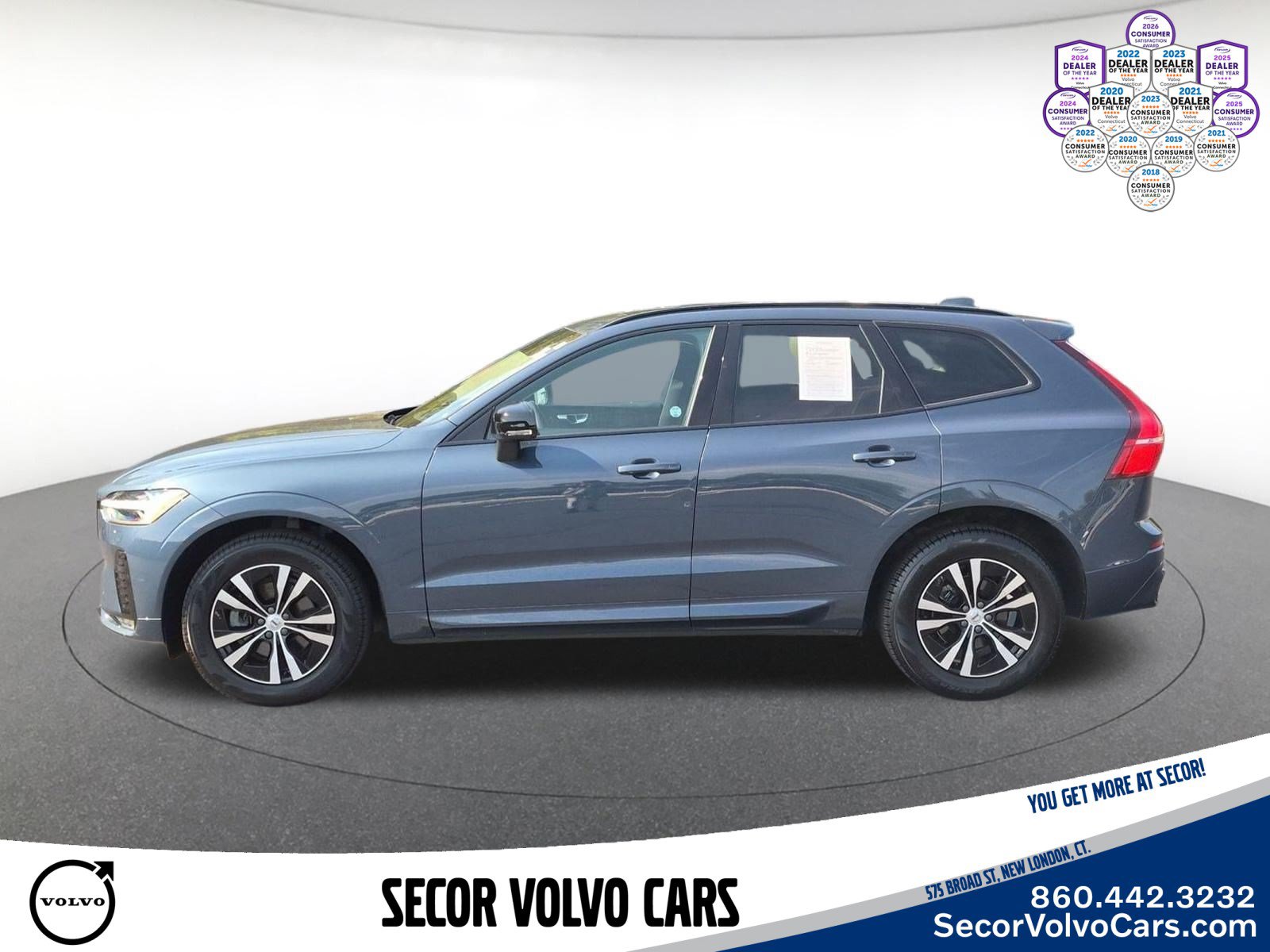 Used 2024 Volvo XC60 B5 Core w/ Climate Package AWD/4WD image 10