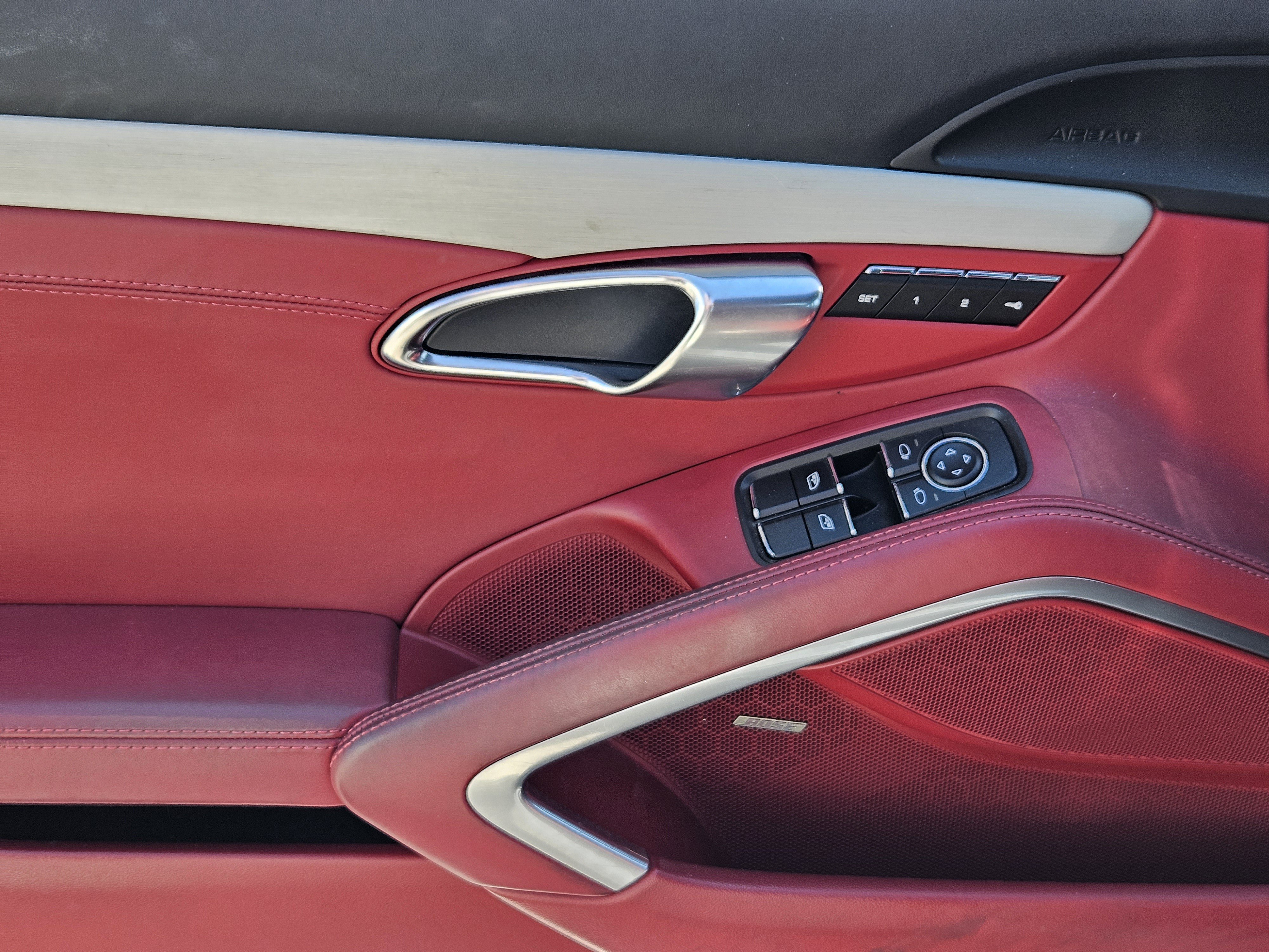 Certified 2017 Porsche 911 Carrera S RWD image 23