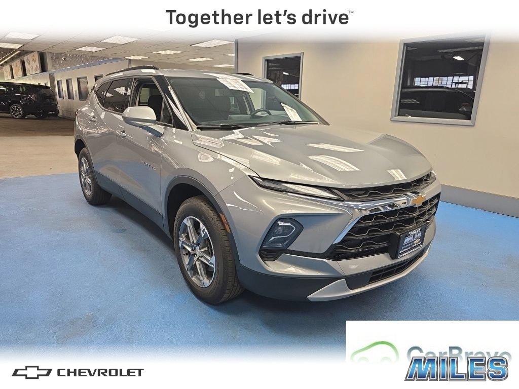 Certified 2024 Chevrolet Blazer LT w/ Convenience Package FWD image 1