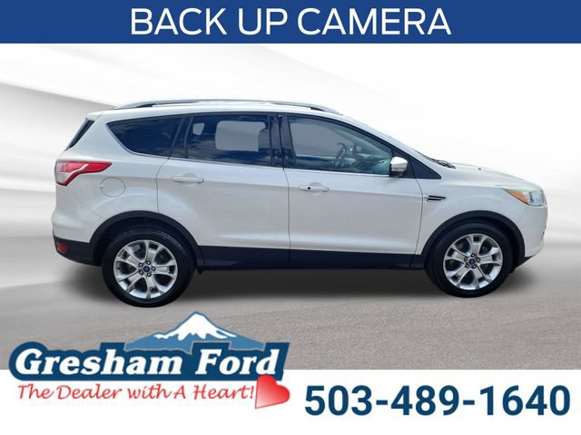 Used 2015 Ford Escape Titanium AWD/4WD image 7