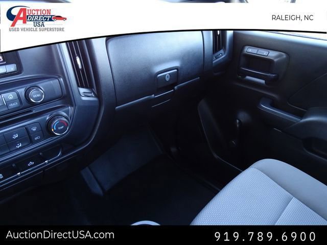 Used 2015 Chevrolet Silverado 1500 W/T AWD/4WD image 26
