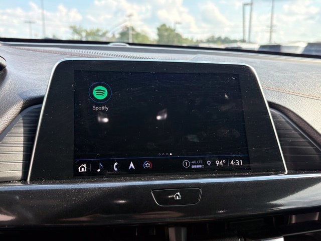 Used 2022 Cadillac CT4 V w/ LPO, ONYX Package AWD/4WD image 19