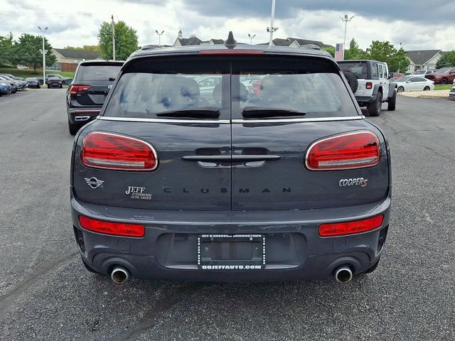 Used 2020 MINI Cooper Clubman S AWD/4WD image 7