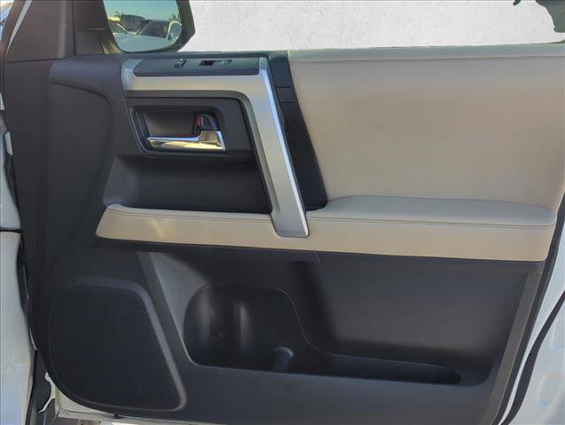 Certified 2023 Toyota 4Runner SR5 Premium w/ Moonroof Package image 25