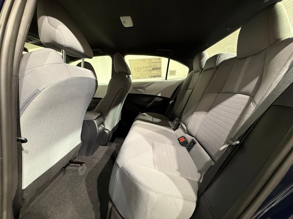 New 2026 Toyota Corolla SE FWD image 19
