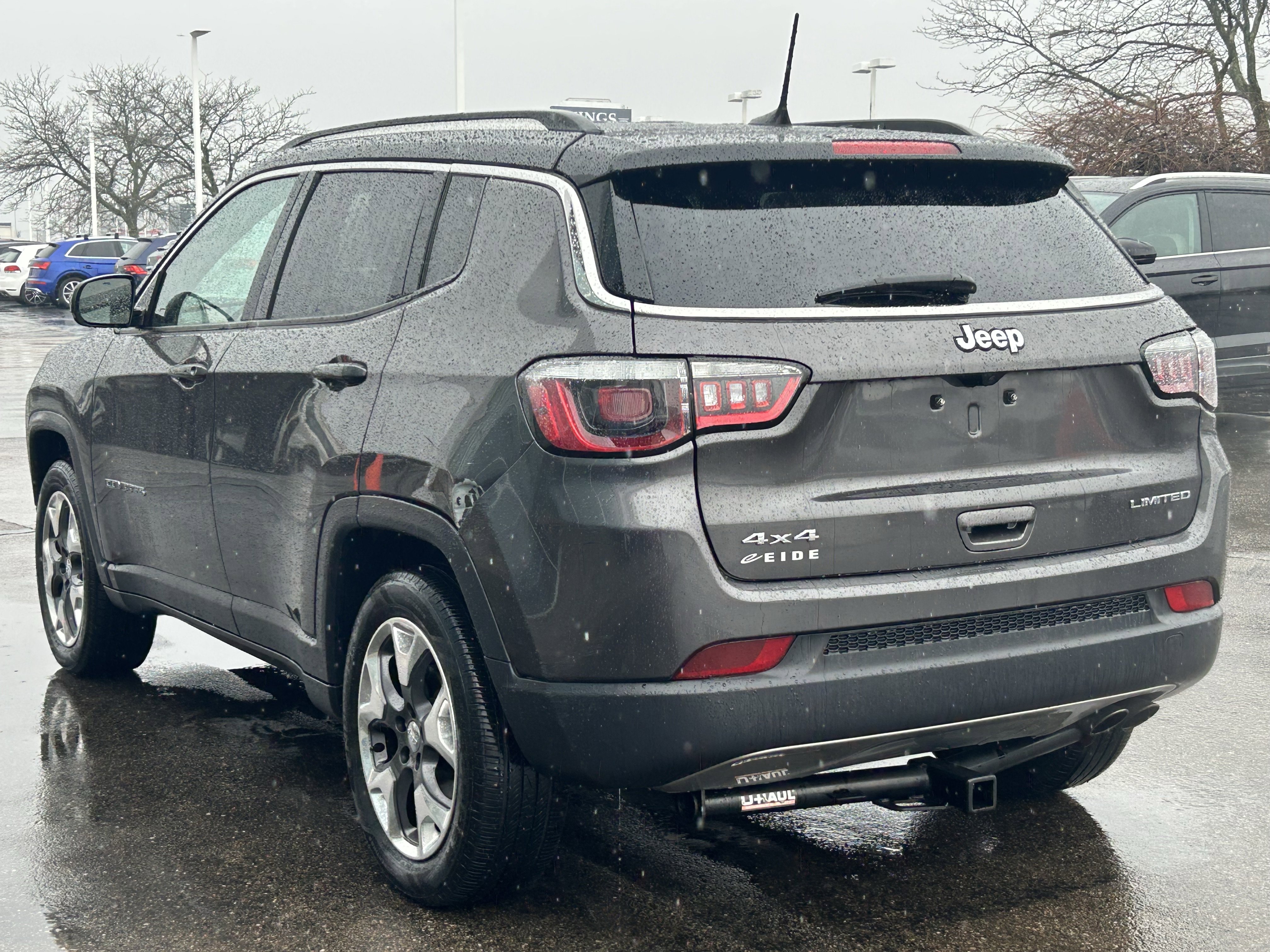 Used 2019 Jeep Compass Limited image 5