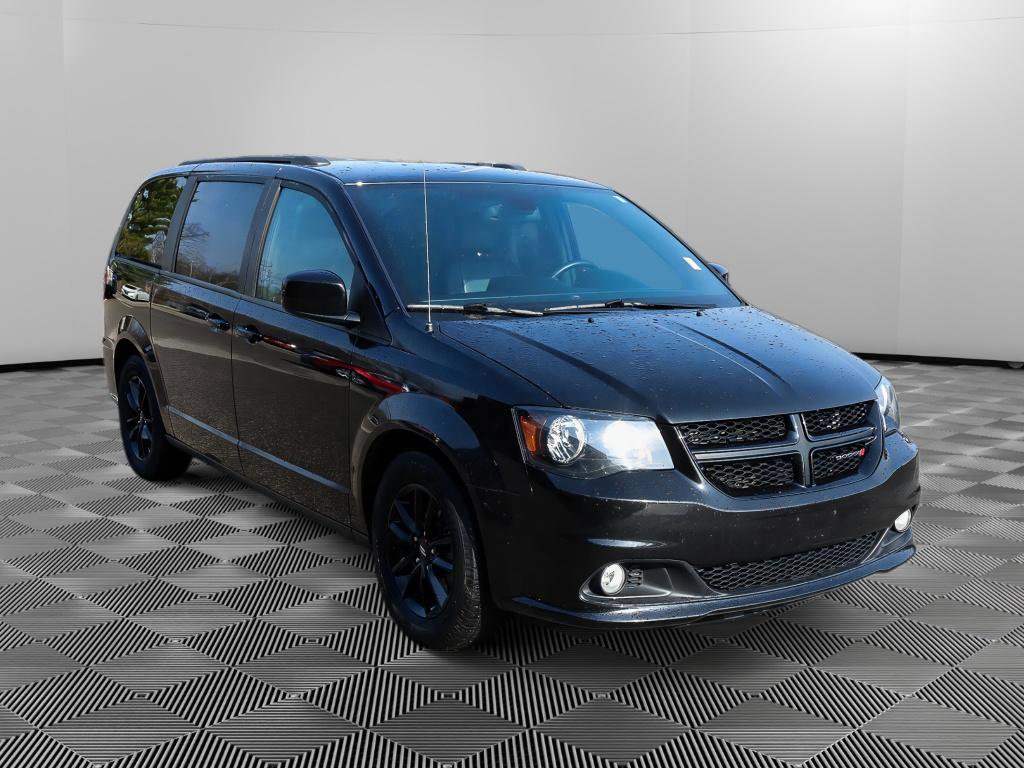Used 2019 Dodge Grand Caravan GT image 8