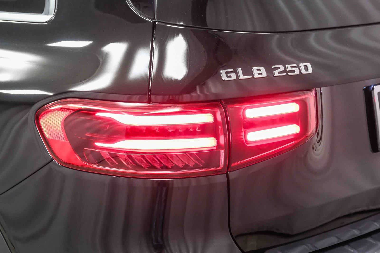 Certified 2026 Mercedes-Benz GLB 250 image 7