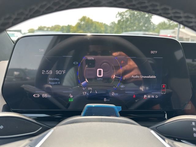 New 2026 Chevrolet Silverado EV Trail Boss w/ Premium Package image 15