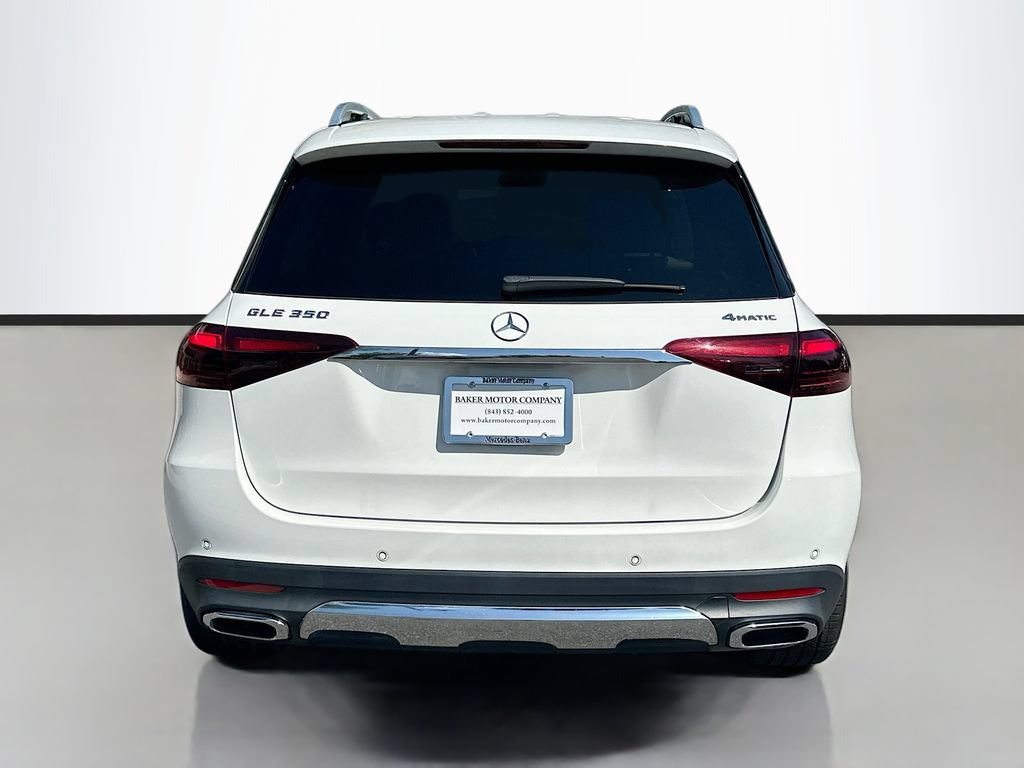 Certified 2024 Mercedes-Benz GLE 350 4MATIC image 6